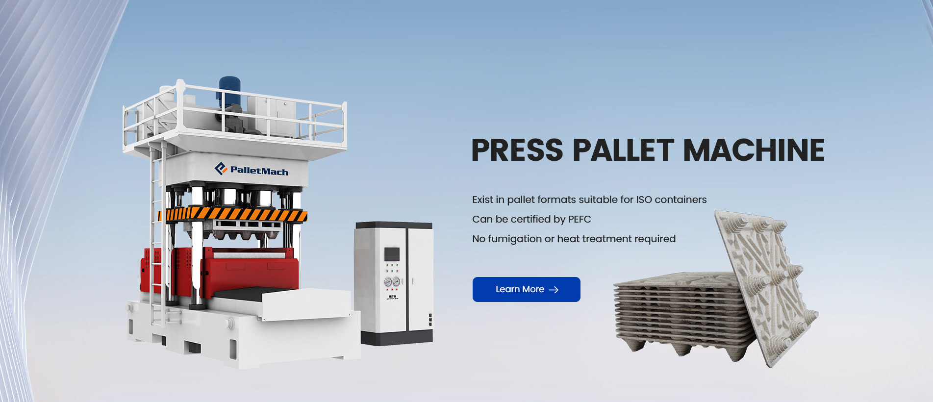 Henan Pallet Machinery Co.,LTd.